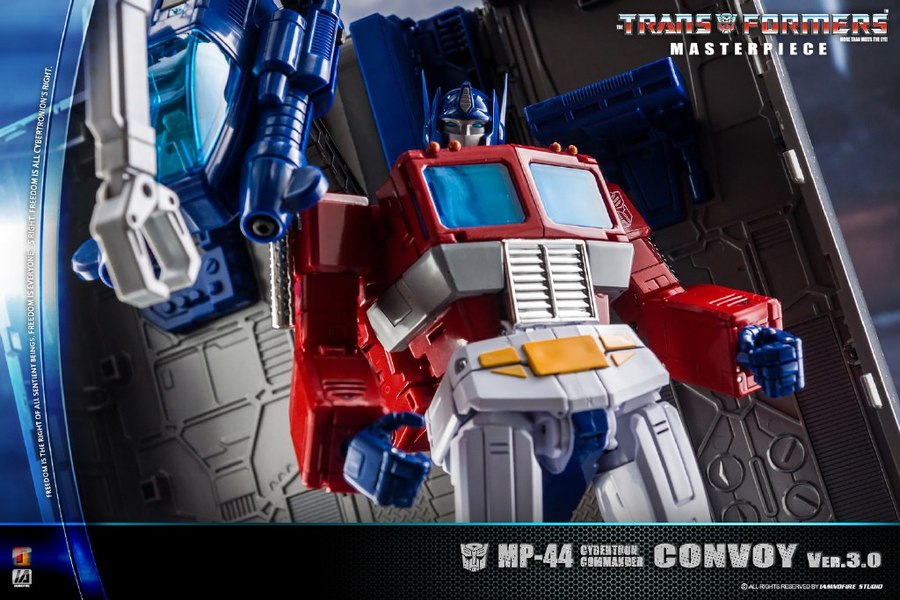 Transformers Gallery Mp 44 Convoy V3  (3 of 36)